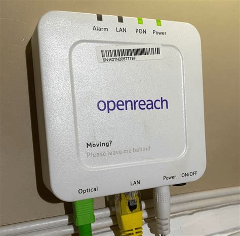 openreach external junction box|move ont box openreach.